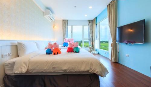 Deluxe Family Suite