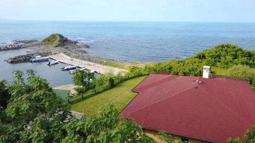 Villa with Sea View