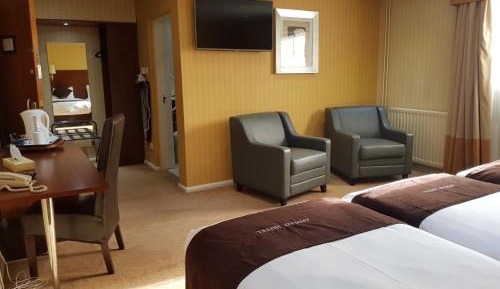 Executive Triple Room