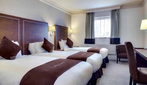 Premium Triple Room