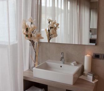 Deluxe Double or Twin Room with Mountain View