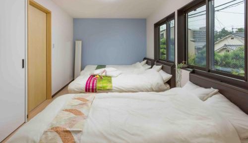 Triple Room with Private Bathroom
