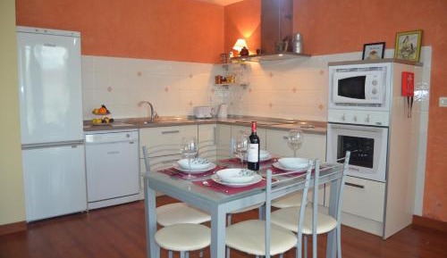 Three-Bedroom Townhouse