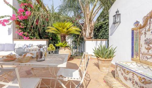 Apartment with Terrace