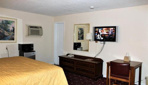 King Room - Non-Smoking