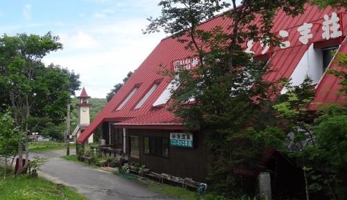 Japanese-Style Standard Room with Shared Bathroom and Toilet