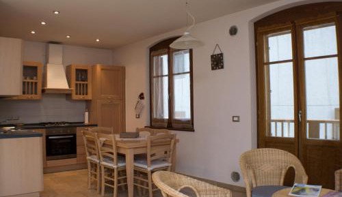 Apartment with Terrace