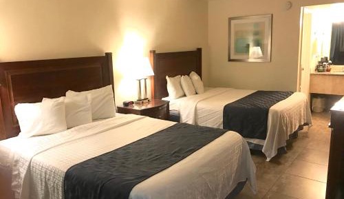 Queen Room with Two Queen Beds