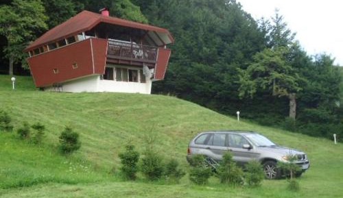 Three-Bedroom Chalet