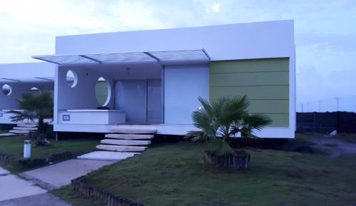 Two-Bedroom House