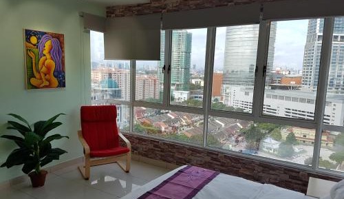 Apartment with Pool View 