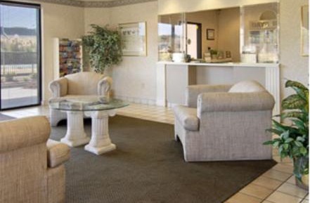Double Room with Two Double Beds - Non-Smoking