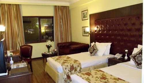 Superior Single Room