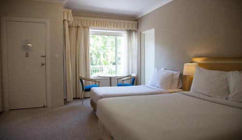 Executive Twin Room - Upstairs