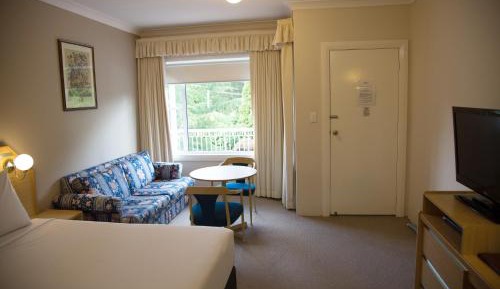 Executive King Room - Upstairs 