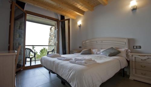 Double Room with Sea View