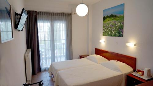Double or Twin Room with Balcony