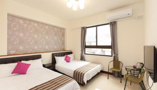 Quadruple Room