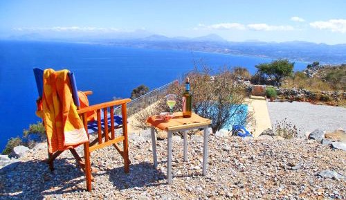 Villa with Sea View