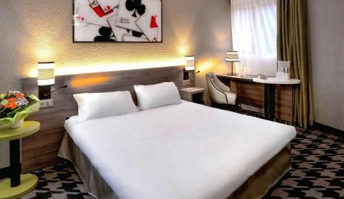 Standard Double Room