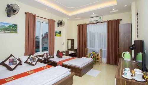 Luxury Triple Room