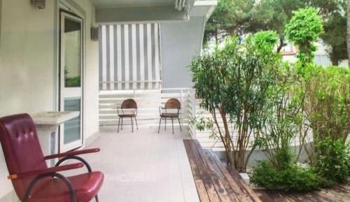 Two-Bedroom Townhouse