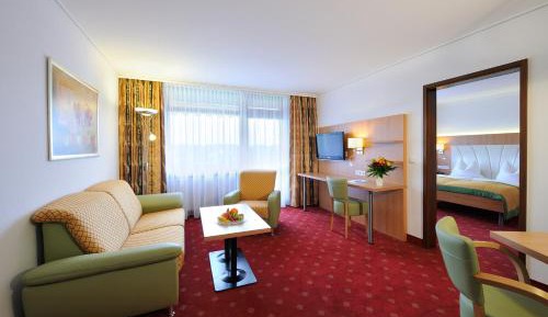 Junior Suite with Balcony