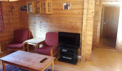 Two-Bedroom Cottage