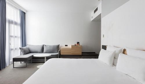 Classic Double Room with Sofa Bed