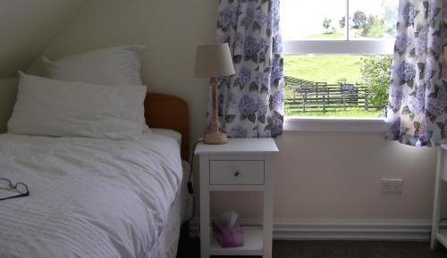 Standard Twin Room with Garden View