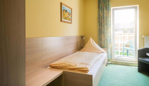 Single Room with Balcony