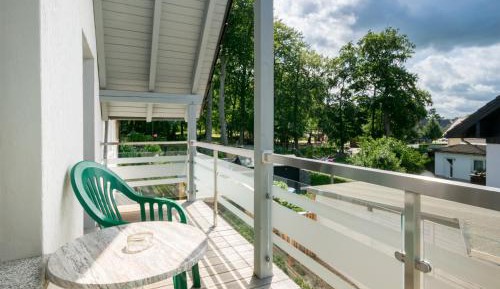 Triple Room with Balcony