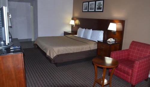 King Room - Non-Smoking