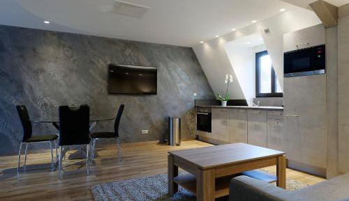 Deluxe Apartment Kirchberg with Jacuzzi