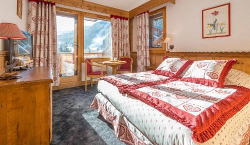 Classic Quadruple Room