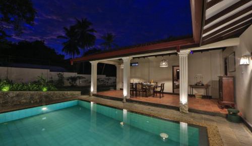 Two-Bedroom Villa