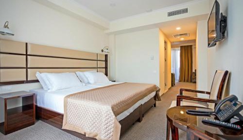 Suite with Mountain View