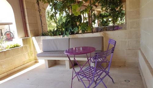 Double Room with Patio