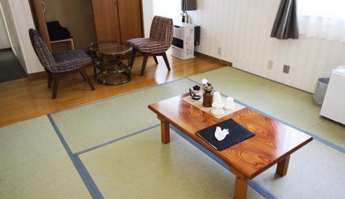 Japanese-Style Standard Room - Non-Smoking