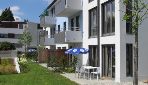 Superior Apartment with Garden Terrace