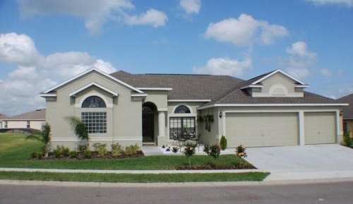 Five-Bedroom Villa