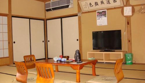 Standard Japanese-Style Room with Shared Bathroom