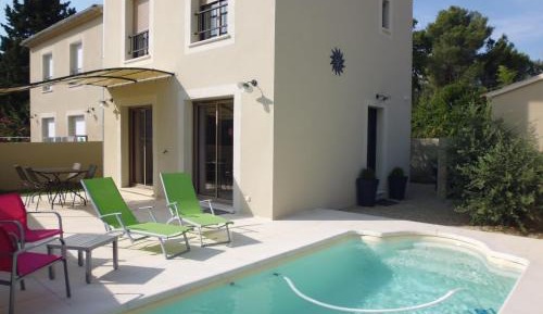 Holiday Home