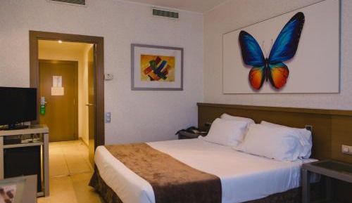 Triple Room - Disability Access