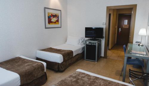 Family Double Room