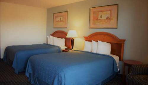 Double Room - Non-Smoking 