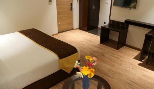 Large Double Room