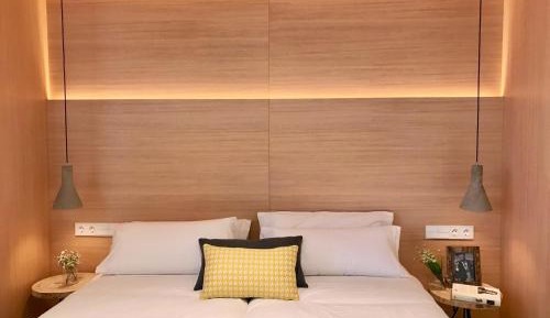 Comfort One-Bedroom Apartment
