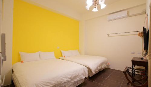 Quadruple Room with Balcony