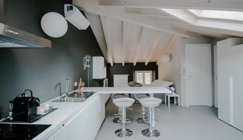 Penthouse Apartment